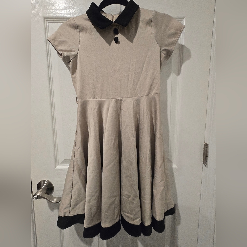 Girls Swing Dress